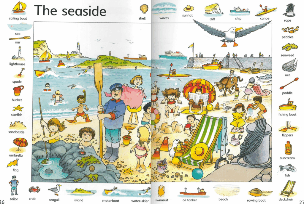 发现一本宝藏的英语单词书❗️📚《The Usborne First Thousand Words in English》 2 1748062030 image